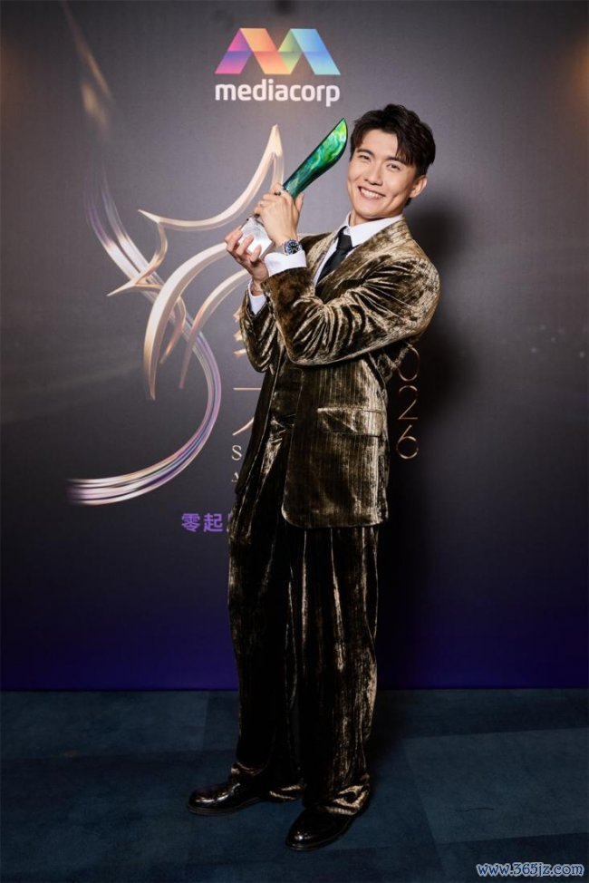 《红星大奖2026》邓伟德双料加冕  黄暄婷许瑞奇挺进十大